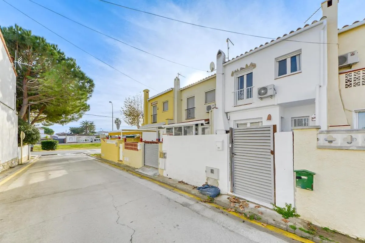 Casa Con Piscina Privada Y Comunitaria Vila Empuriabrava