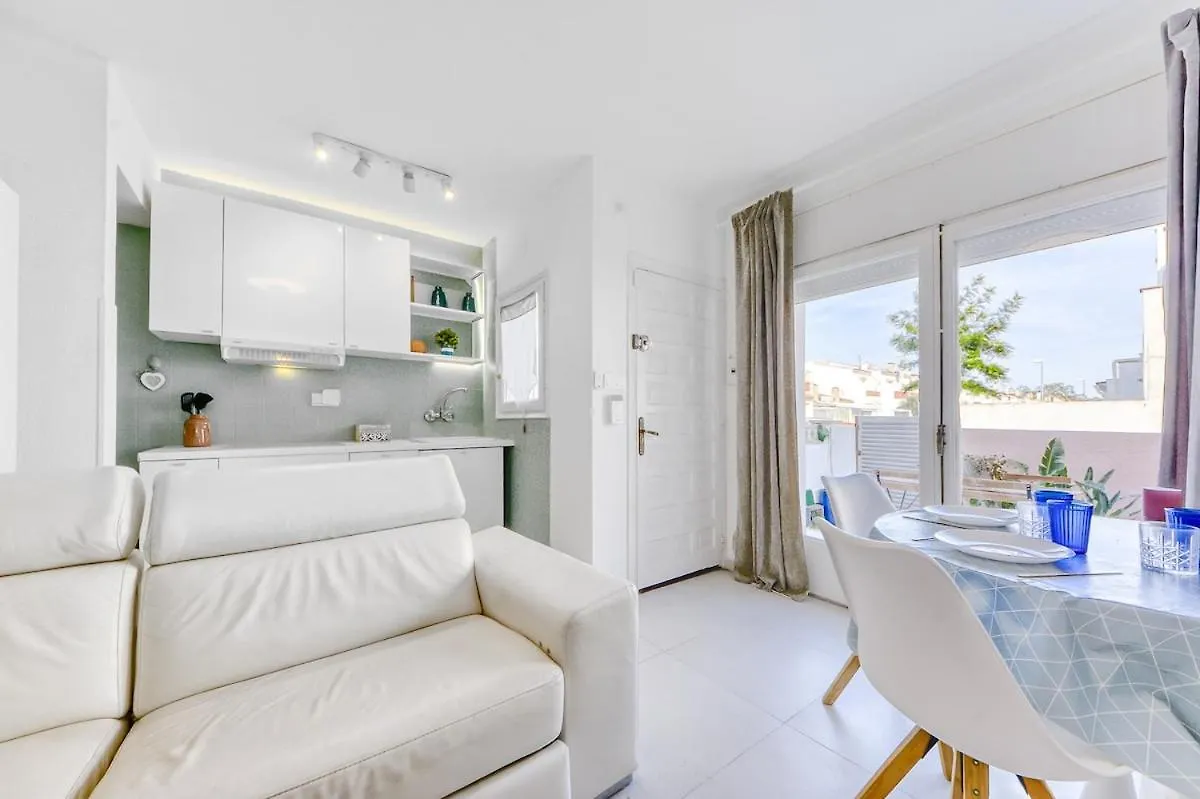 Tatil Evi Casa Con Piscina Privada Y Comunitaria Villa Empuriabrava