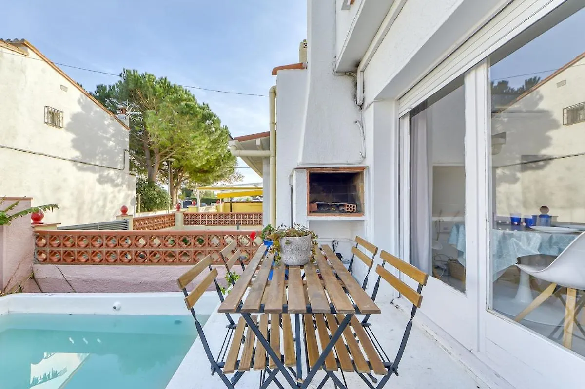 Casa Con Piscina Privada Y Comunitaria Villa Empuriabrava
