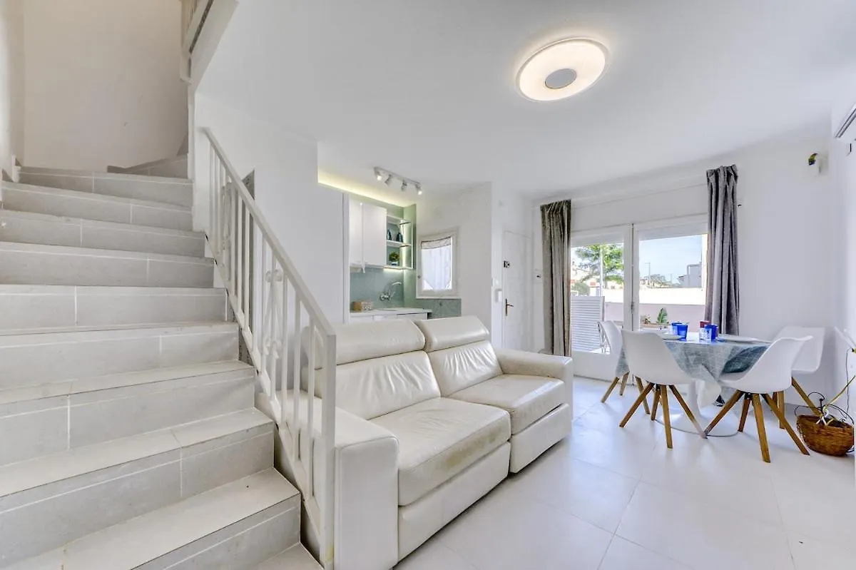 Casa Con Piscina Privada Y Comunitaria Vila Empuriabrava 0*,  Espanha